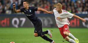 Red Bull Salzburg ist erneut früh in der CL-Qualifikation gescheitert Red Bull Salzburg