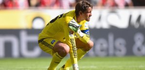 Rene Adler muss eine Woche pausieren Rene Adler