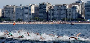 Rio kämpft mit einigen Problenen Rio