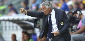 Roberto Donadoni wird als Nachfolger von Marcelo Bielsa gehandelt Roberto Donadoni