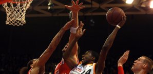 Roderick Trice kehrt in die BBL zurück Roderick Trice