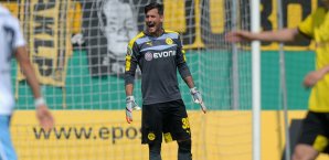 Roman Bürki steht in der Bundesliga im Tor Roman Bürki