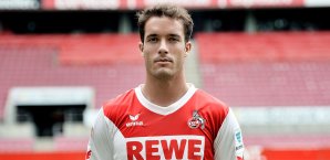 Roman Golobart kam nur spärtlich zum Einsatz Roman Golobart