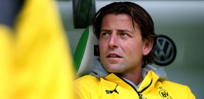 Roman Weidenfeller akzeptiert seine Reservistenrolle beim BVB Roman Weidenfeller
