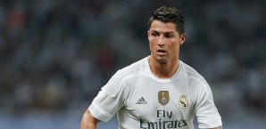 Ronaldo glänzt regelmäßig auf dem Platz, außerhalb sorgt er jetzt für Ärger Ronaldo
