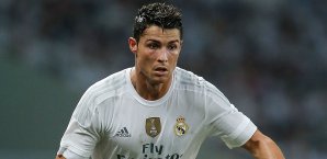 Ronaldo wird nicht in München auflaufen können Ronaldo, Real Madrid