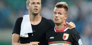 Ronny Philp wechselt von Augsburg in die Ostalb Ronny Philp