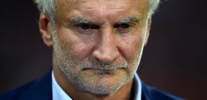 Rudi Völler übt Kritik an der Verteilung der englischen Fernsehgelder Rudi Völler