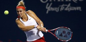 Sabine Lisicki hat Venus Williams in Toronto weggeputzt Sabine Lisicki