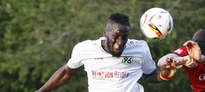 Salif Sane bleibt bei Hannover Salif Sane