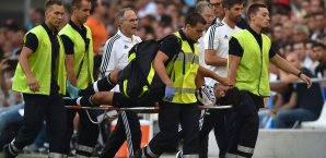Sami Khedira wird den Saisonstart verpassen Sami Khedira