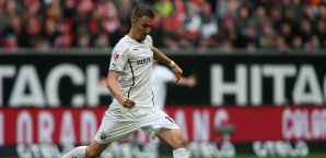 Florian Hübner erzielte den Siegtreffer für Sandhausen in einer wilden Partie Sandhausen