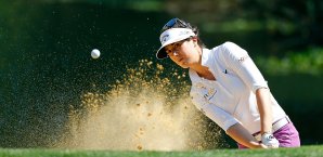 Sandra Gal startete solide in das Turnier von Vancouver Sandra Gal