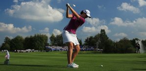 Caroline Masson erhielt eine Wildcard für das Turnier Sandra Gal, Caroline Masson