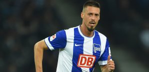 Wagner wurde bei der Hertha aussortiert Sandro Wagner
