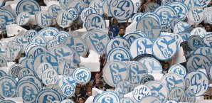 Alexander Nübel wird zukünftig für Schalke auflaufen Schalke Logo