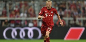 Verlässt Sebastian Rode den FCB? Sebastian Rode