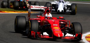 Sebastian Vettel hat gegen Pirelli nachgelegt Sebastian Vettel