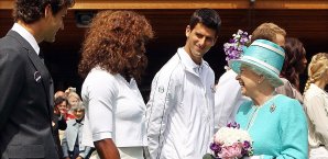 Federer und Djokovic würden Williams den Sieg bei den US Open gönnen Serena Williams