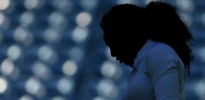 Serena Williams steht kurz vor dem ganz großen Wurf Serena Williams