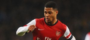Serge Gnabry verlässt die Gunners vorläufig Serge Gnabry