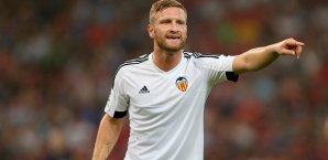 Shkodran Mustafi spielt am Dienstag gegen den AS Monaco Shkodran Mustafi