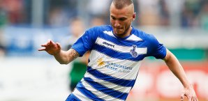 Simon Brandstetter wird nicht operiert Simon Brandstetter