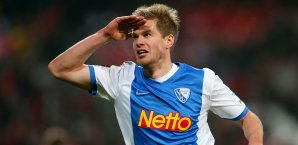 Simon Terodde erzielte einen Doppelpack Simon Terodde