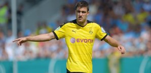 Sokratis kann wohl in der Europa League auflaufen Sokratis