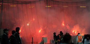 Die Fans des SSC Neapel sind berüchtigt SSC Neapel