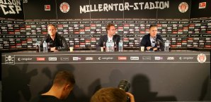 St. Pauli entfernte das Logo von RB Leipzig von seiner Homepage St. Pauli,