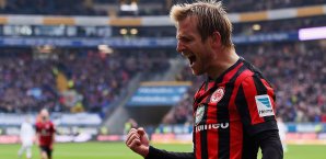 Aigner erzielte das zweite Tor Stefan Aigner