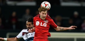 Stefan Kießling und die Werkself werden eine schwarzen Binde tragen Stefan Kießling
