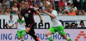 Stefan Reinartz, Eintracht Frankfurt, Kevin de Bruyne