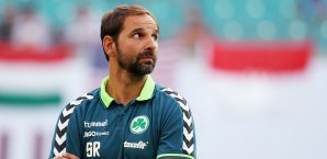 Stefan Ruthenbeck sieht die Einstellung der Klubs aus Problem Stefan Ruthenbeck