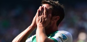 Die Bremer machen den Viererpack in Sachen Verlust voll SV Werder Bremen