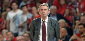 Svetislav Pesic warnt vor unrealistischen Erwartungen an das DBB-Team Svetislav Pesic