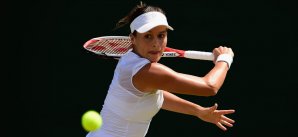 Tatjana Maria ist beim Turnier in Stanford ausgeschieden Tatjana Maria