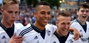 Vielleicht bekommt Thilo Kehrer bei Schalke noch die Kurve Thilo Kehrer