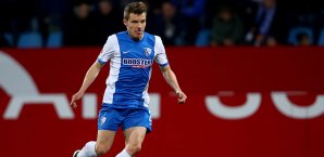 Thomas Eisfeld bleibt der 2. Liga erhalten Thomas Eisfeld, VfL Bochum