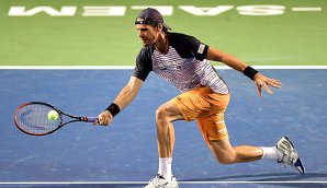 Haas verlor gegen Carreno-Busta in zwei Sätzen Thomas Haas