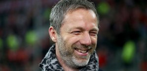 Thomas Linke gibt den Klassenerhalt als Ziel aus Thomas Linke