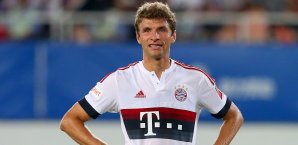 Müller gilt als echte Frohnatur Thomas Müller