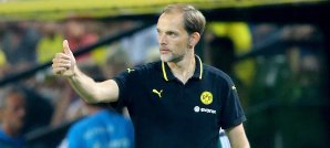 Thomas Tuchel und der BVB treffen in der EL auf einen machbaren Gegner Thomas Tuchel