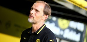 Thomas Tuchel steht mit dem BVB in der Europa-League-Gruppenphase vor einer lösbaren Aufgabe Thomas Tuchel
