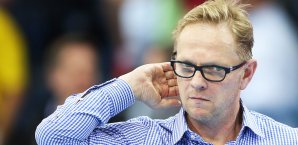 Thorsten Storm hat sein Unverständnis für den Machtkampf innerhalb des DHB geäußert Thorsten Storm