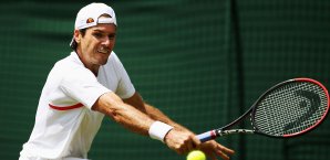 Tommy Haas ist an Donald Young gescheitert Tommy Haas