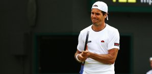 Bei Tommy Haas läuft derzeit überhaupt nichts zusammen Tommy Haas
