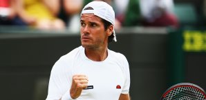 Tommy Haas will erneut angreifen Tommy Haas