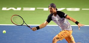 Tommy Haas ist bei den US Open in der ersten Runde ausgeschieden Tommy Haas